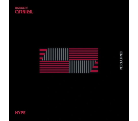 Border: Carnival - Enhypen CD