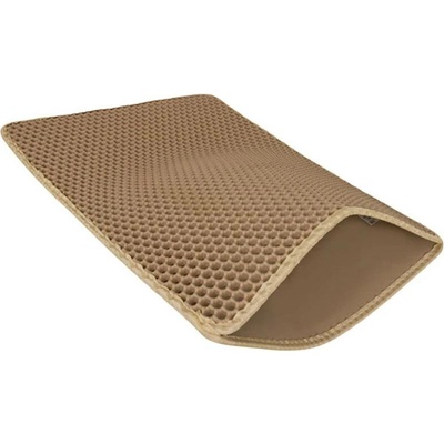 Purlov Podložka pod toaletu béžová 60 x 45 cm – Zbozi.Blesk.cz