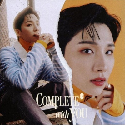 AB6IX - Complete With You CD
