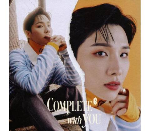 AB6IX - Complete With You CD