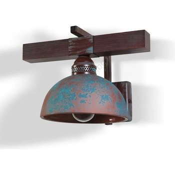 Image 1 of Light4home Стенна лампа VIRIONI 1xE27/60W/230V (LH0339)