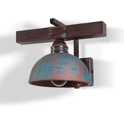 Light4home Стенна лампа VIRIONI 1xE27/60W/230V (LH0339)