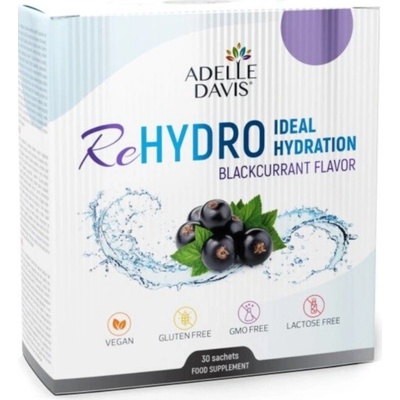 Adelle Davis ReHYDRO 30 sáčků