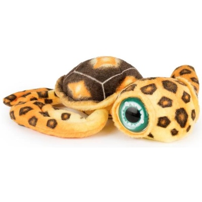 Barrado Оранжева плюшена играчка костенурка 25см