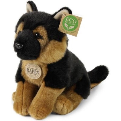 Rappa Плюшено куче овчарка 23 см eco-friendly