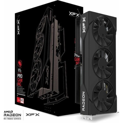 XFX Radeon RX 9060 XT Swift OC 16GB GDDR6 128bit (RX-96TS316B7)