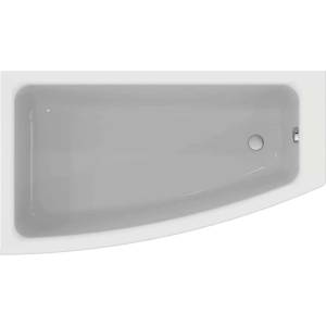 Ideal Standard i. Life - Ъглова вана 160x90 см, лява, бяла T476801 (T476801)