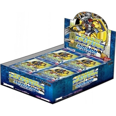 Bandai Digimon TCG Classic Collection Booster Box