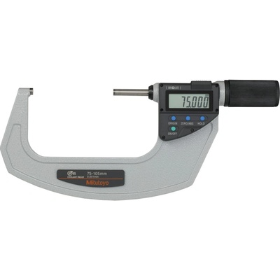 Mitutoyo Mikrometr třmenový digitální 75-105 mm quickmike ip65 výstup dat mitu-293-669-20