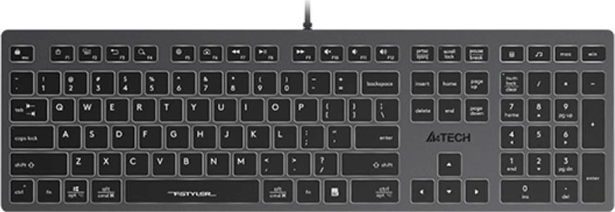 A4Tech FX60-W-GY