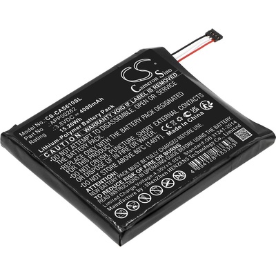 Cameron Sino Батерия за CAT S61 и CATERPILLAR S61, 4000mAh, Li-Pol (CS-CAS610SL)