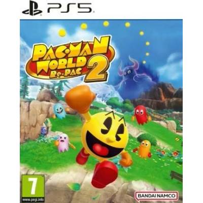 Pac-Man World 2 Re-PAC