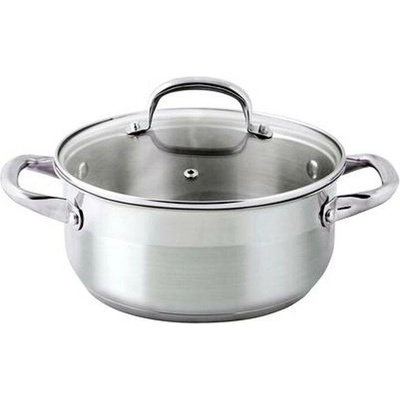 Provence Kastrol se skleněnou poklicí, 1, 4 l, průměr 16 cm_hamashop