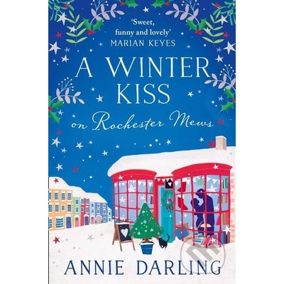 Under The Mistletoe At The Lonely Hearts Bookshop - Annie Darling