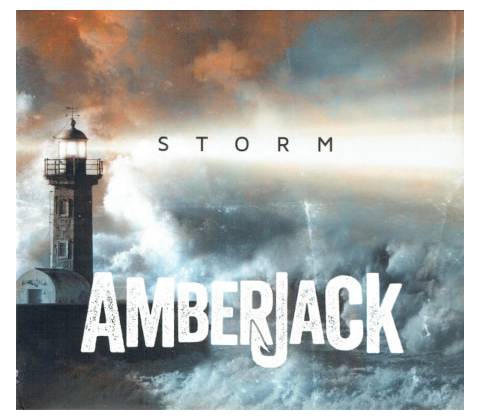 AMBERJACK - STORM CD