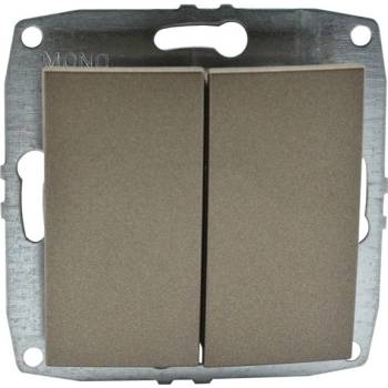 Image 1 of VITO КЛЮЧ МЕХ. СЕРИЕН СХ5 mono despina БРОНЗ (mn-500-002325-102)