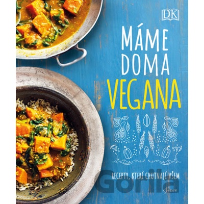 Máme doma vegana