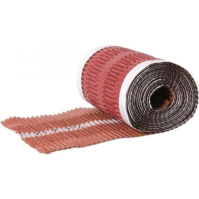 HPI Univerzální pás Vental air celohliníkový samolepicí 370 mm x 5 m antracit 1 ks