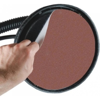 Dedra DED77490 Brúsny kotúč výsek 225mm/zrnitosť 60 pre DED7749, suchý zips, sada 5ks/bal.