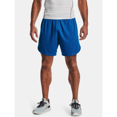 Under Armour shorts UA Knit Training shorts BLU Men modrá
