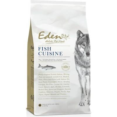 Eden Fish Cuisine škótsky losos a sleď Medium & Large 2 kg