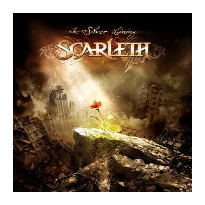The Silver Lining Scarleth CD
