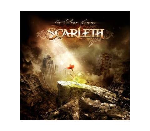 The Silver Lining Scarleth CD