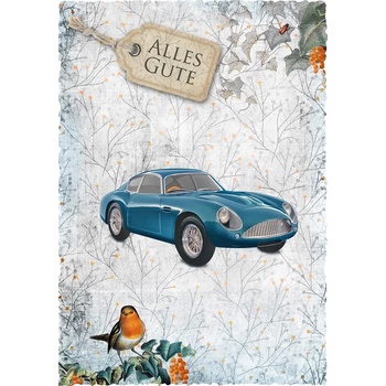 Image 1 of Gespaensterwald Картичка Gespaensterwald Romantique - Кола (30033513)