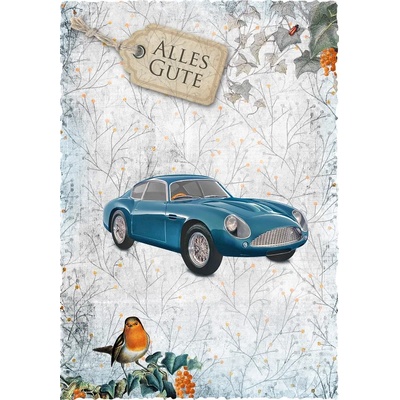 Gespaensterwald Картичка Gespaensterwald Romantique - Кола (30033513)