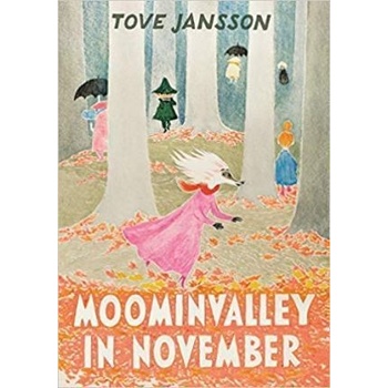 Moominvalley in November Jansson TovePevná vazba