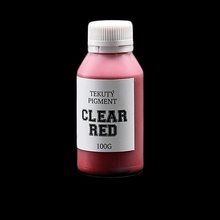 HWA Pigmentový koncentrát Clear Red 100 g