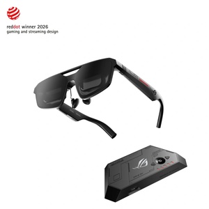 ASUS Геймърски очила ASUS ROG XREAL R1 Micro-OLED display, 240Hz, 0.01ms (ASUS-GLASSES-R1-N) - Allstore