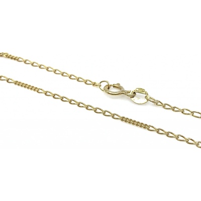 Jan Kos jewellery zlatý náramek typu anker 59611993