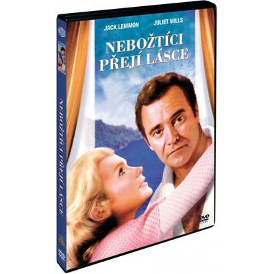 Nebožtíci přejí lásce DVD – Zbozi.Blesk.cz