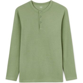 Celio Тениска Feplay Дълъг ръкав Celio Celio | Zelen | МЪЖЕ | S