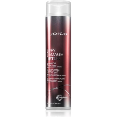 Joico Defy Damage Detox Shampoo почистващ детоксикиращ шампоан 300ml