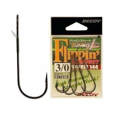 Decoy Worm 144 Flippin Straight vel.3 4 ks