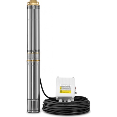 TROTEC TDP 5500 E