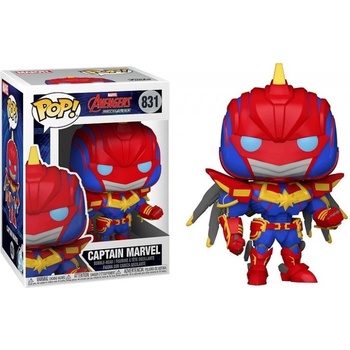 Funko POP! Avengers Mech Strike Captain Marvel Marvel