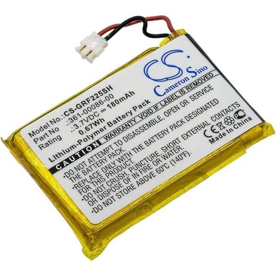Cameron Sino CS-GRF225SH 180 mAh batéria - neoriginálna