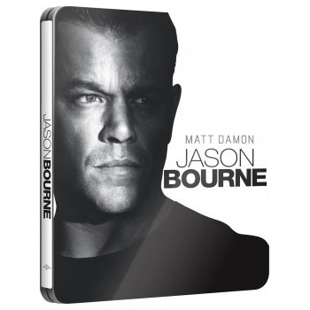Jason Bourne - Steelbook BD