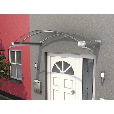 Gutta BV/B 160 x 90 x 25 cm nerezová