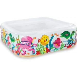 Intex Clearview Aquarium Pool 159x159x50 cm (57471)