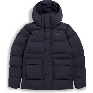 Bergans Мъжко пухено яке Bergans Dyna Down Hood Jacket Down jacket - Dark Shadow Grey - размер M (004-7593-0212)