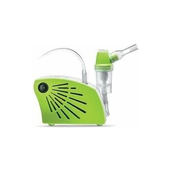 Flaem GHIBLI PLUS KID pneumatický certifikovaný piestový inhalátor s nebulizérom pre deti