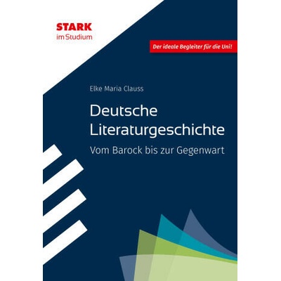STARK Literaturwissenschaft: Literaturgeschichte