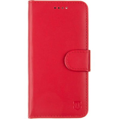 Xiaomi Flipové pouzdro Redmi Note 13 5G (Tactical Field Notes) - červená RMN135GTTFNRD