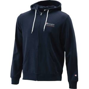 Champion Суитшърт Full Zip Hoodie Sweatshirt - sportdepot - 71,43 лв