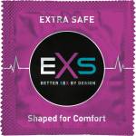 EXS Condoms Extra Safe 1 pc