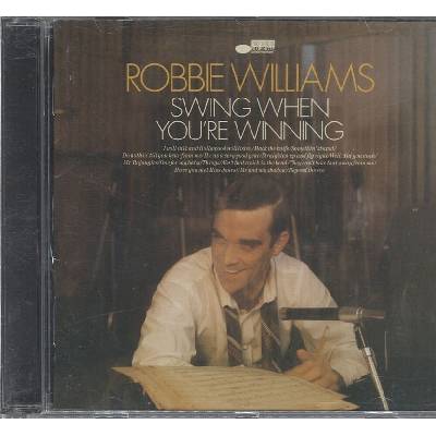 Universal Robbie Williams: Swing When You're Winning - CD (025849)